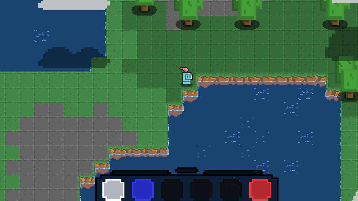 2D Unnamed Game preview