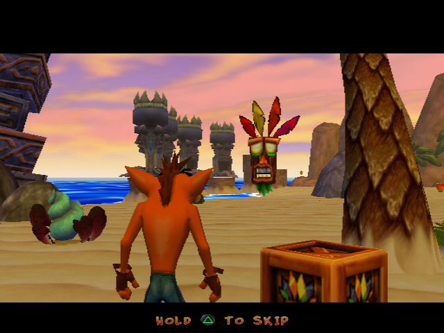 Crash Twinsanity Improved preview