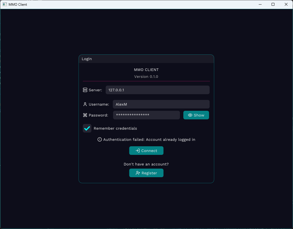 EnetPlayGround screenshot 2