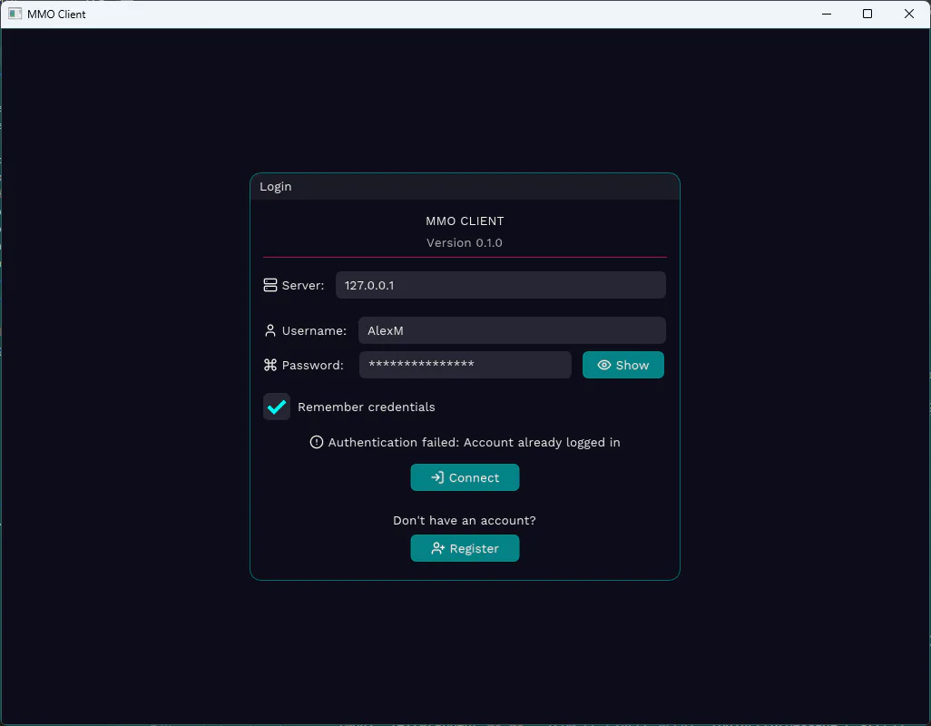 EnetPlayGround screenshot 2