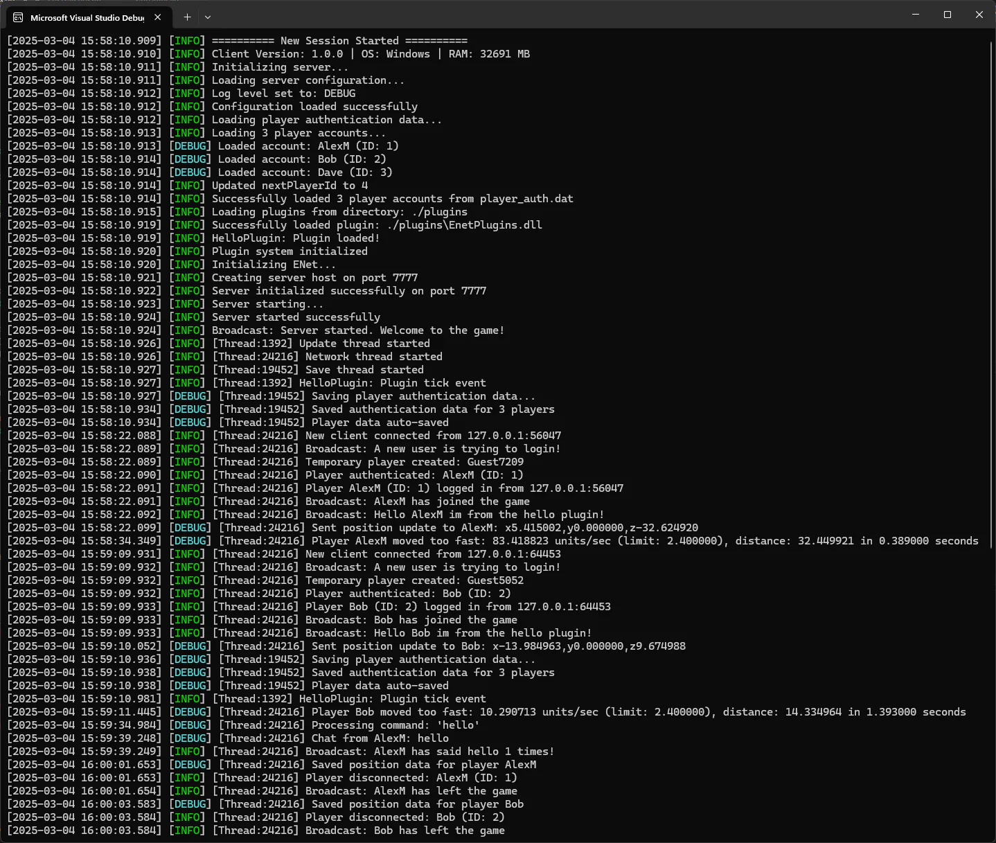EnetPlayGround preview