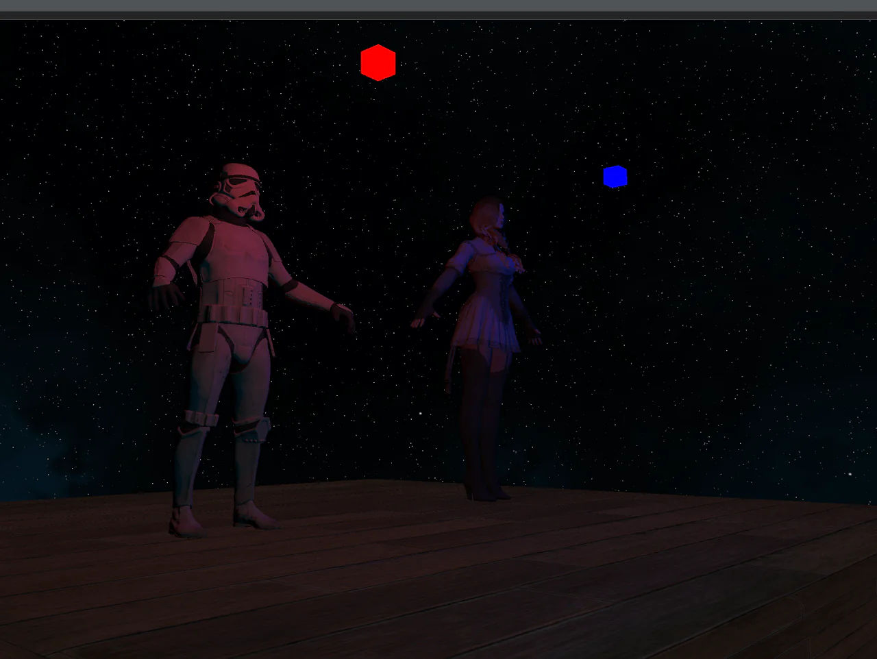 PBR Renderer screenshot 2