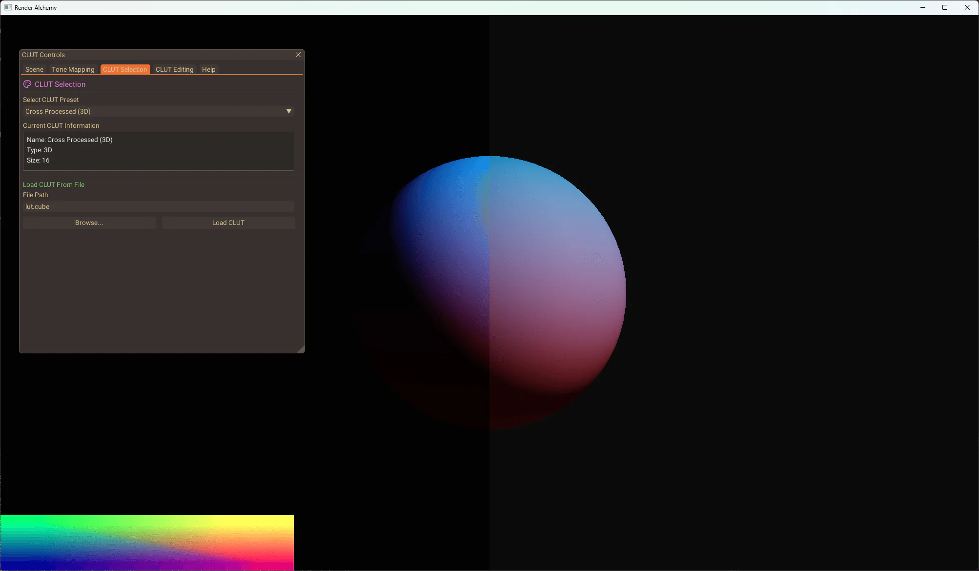 RenderAlchemy preview