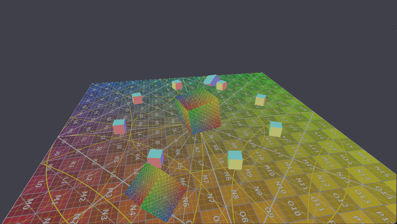 Vulkan Engine Core (Working Title) preview