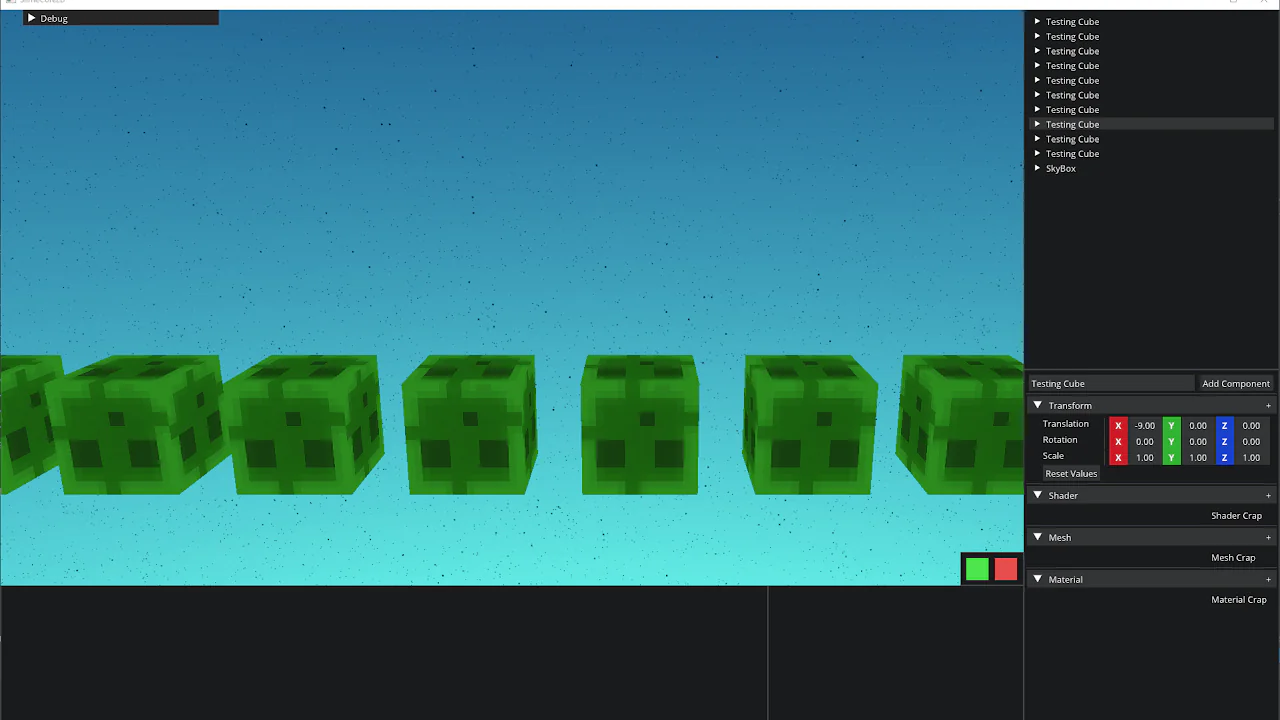 SlimeCube screenshot 3