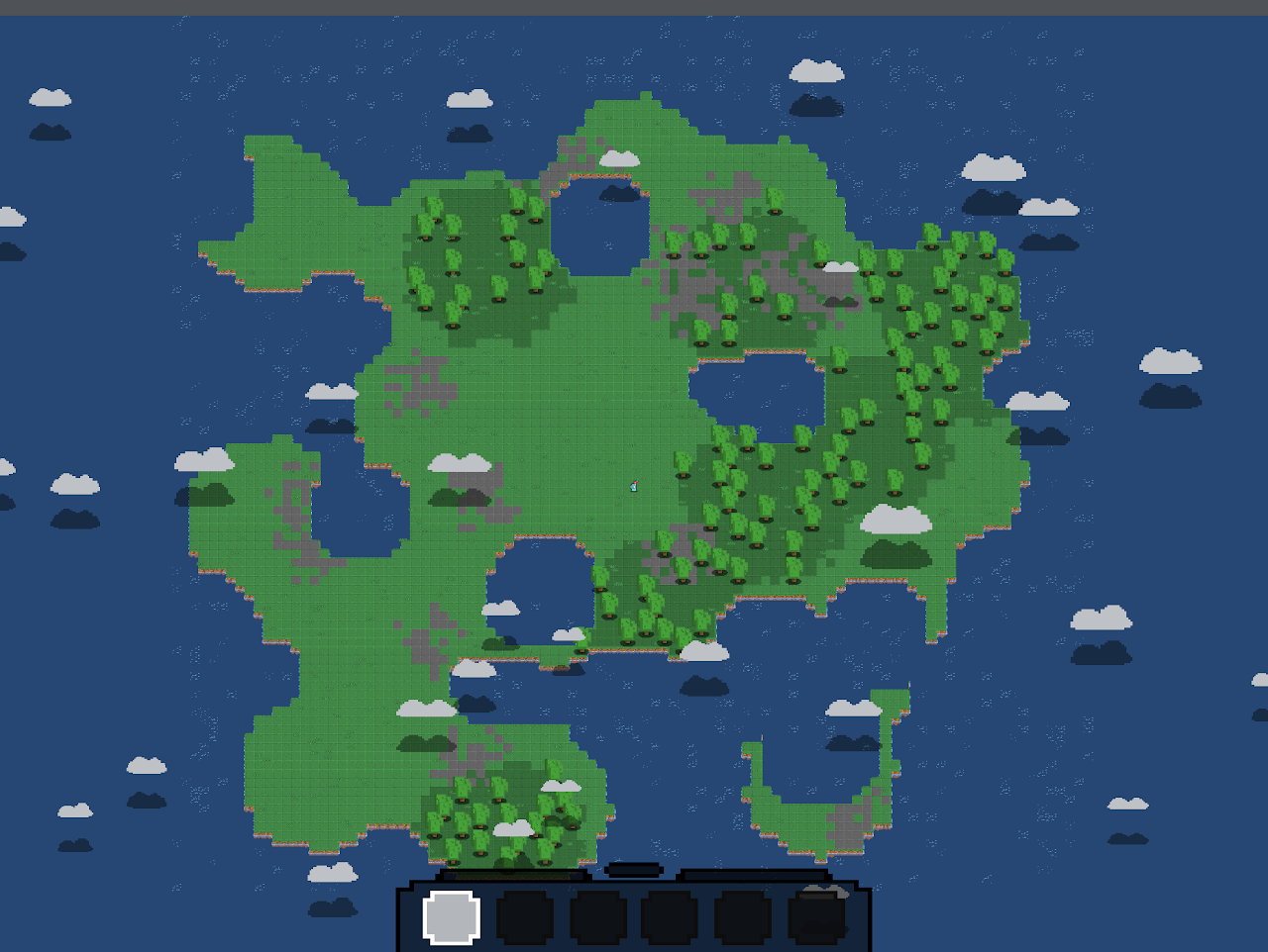 2D Unnamed Game screenshot 2