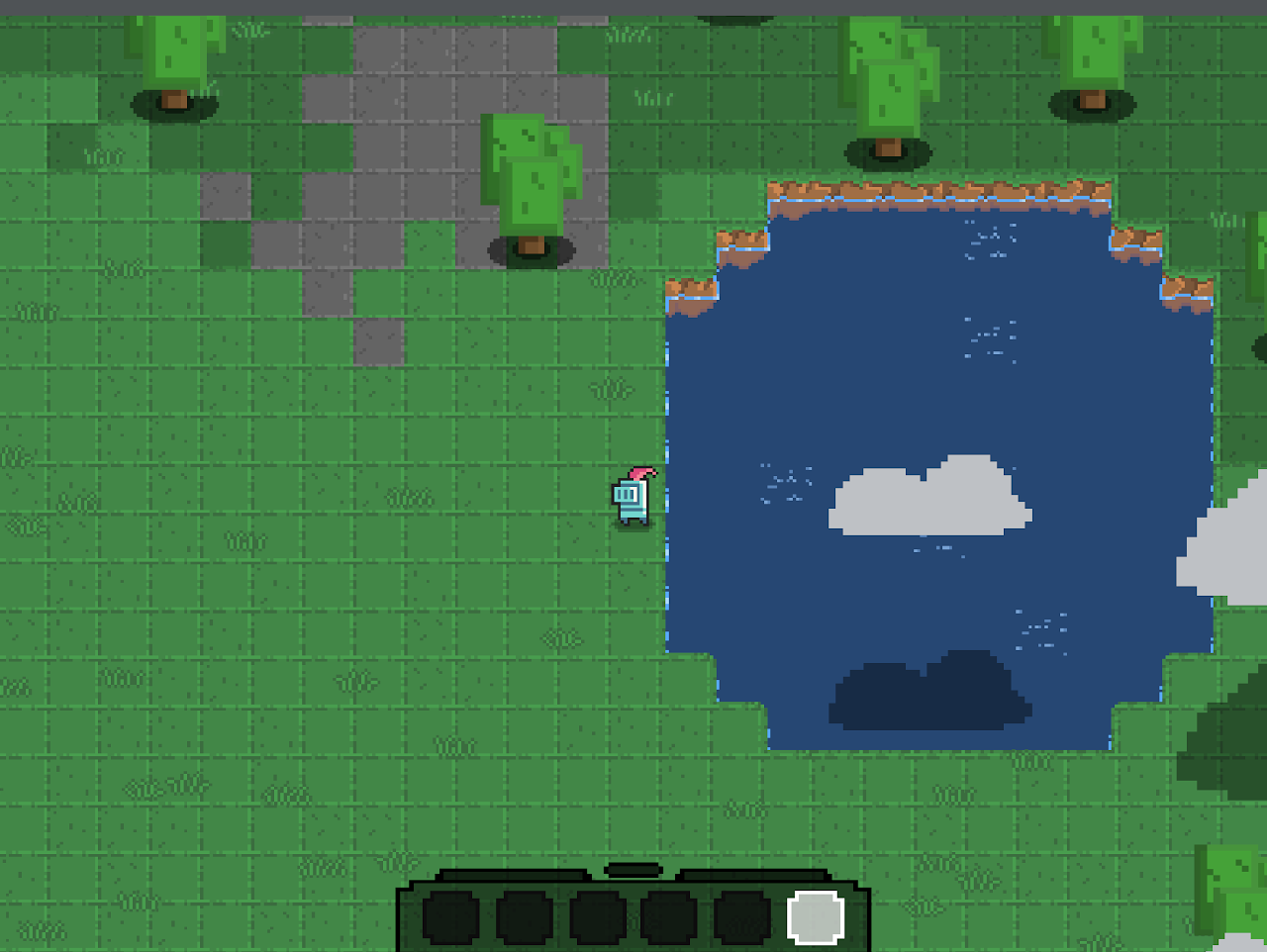 2D Unnamed Game screenshot 3