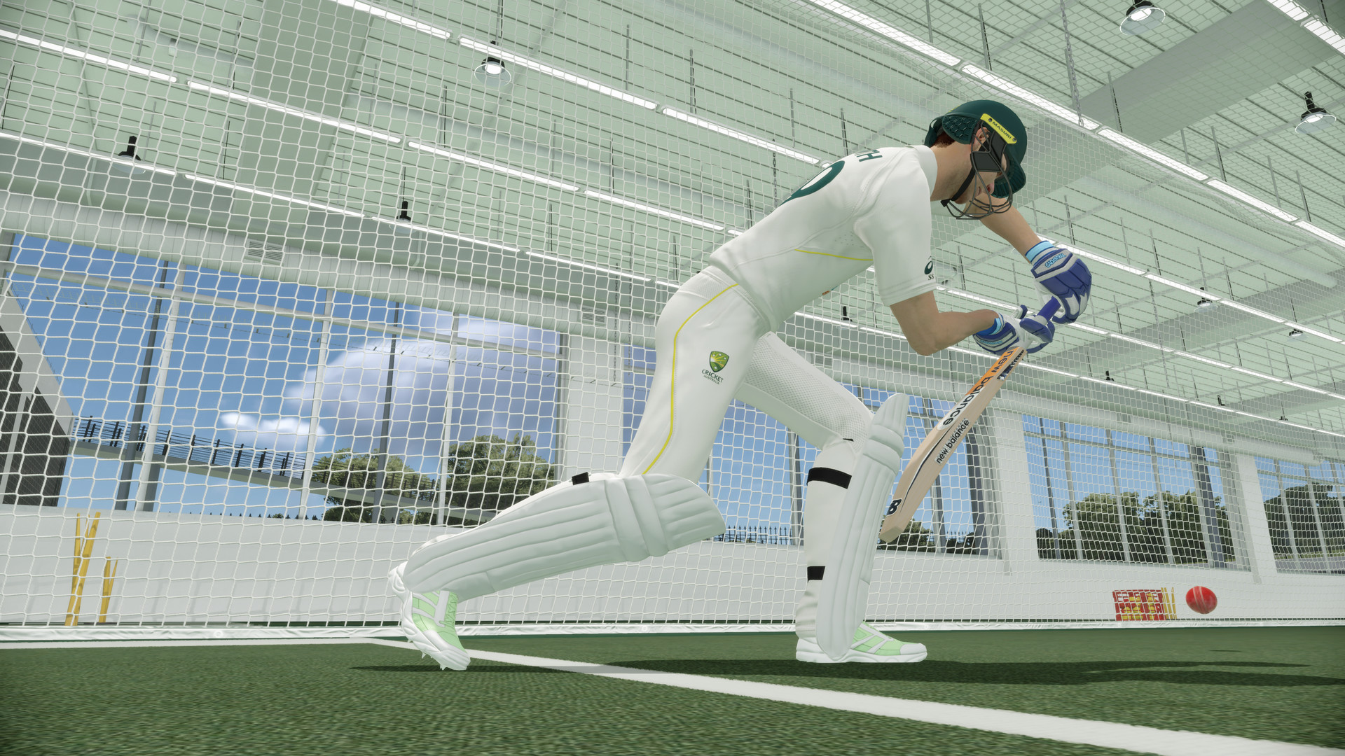 Cricket 22 screenshot 2