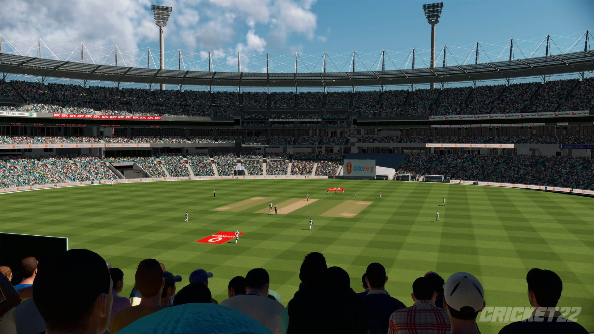 Cricket 22 screenshot 3