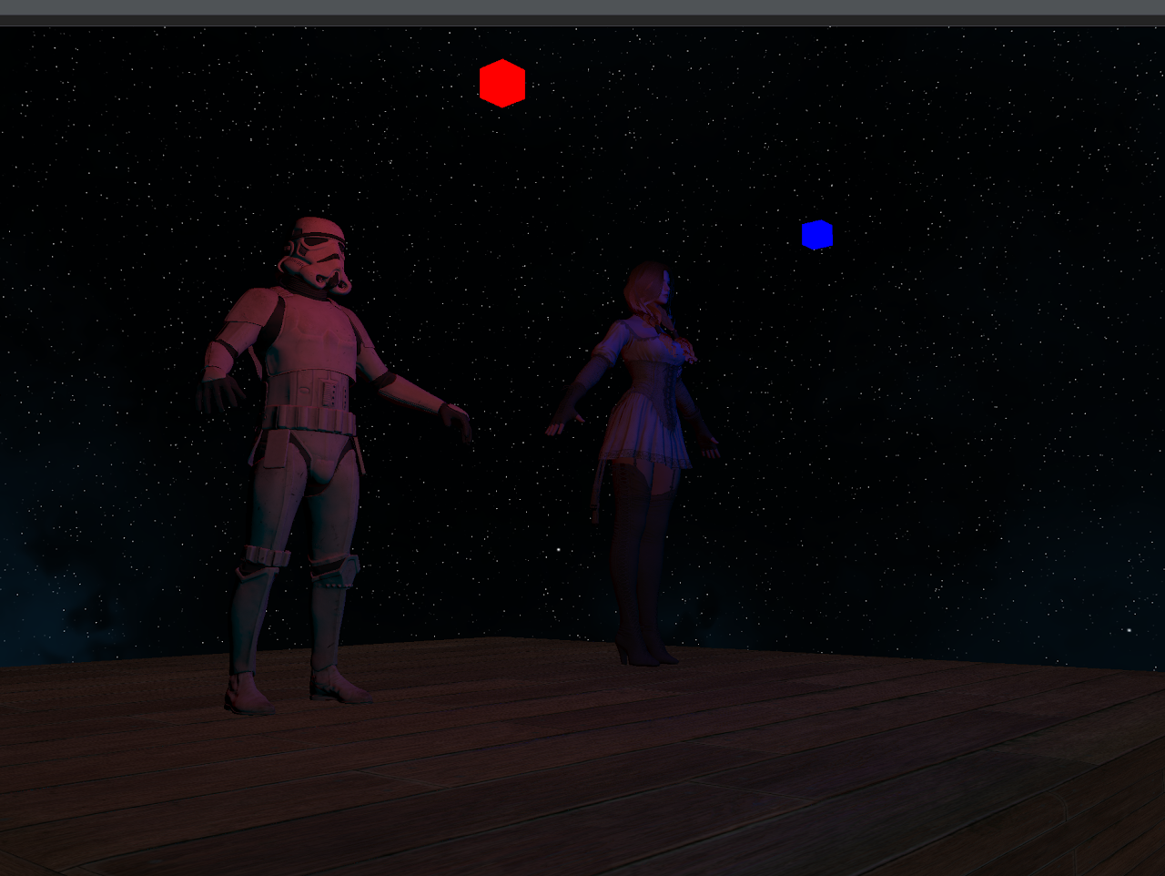 PBR Renderer screenshot 2