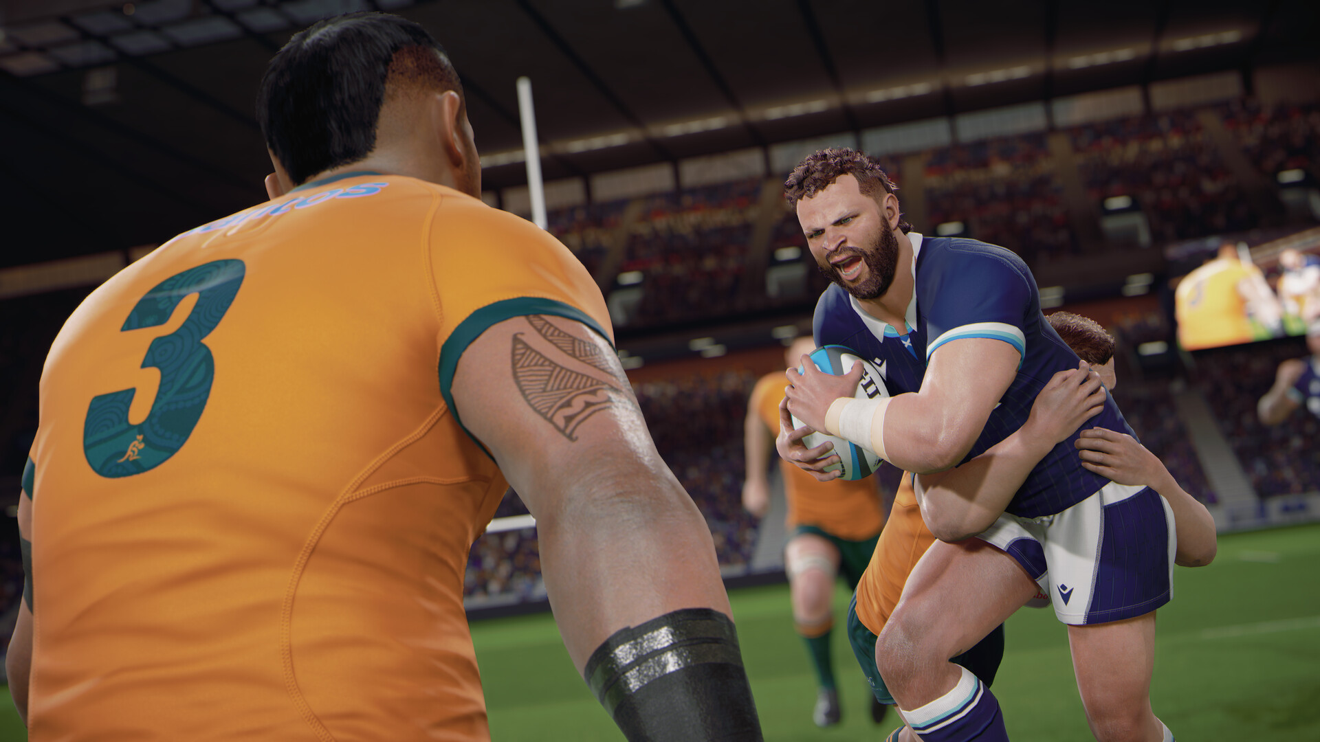 Rugby 25 preview