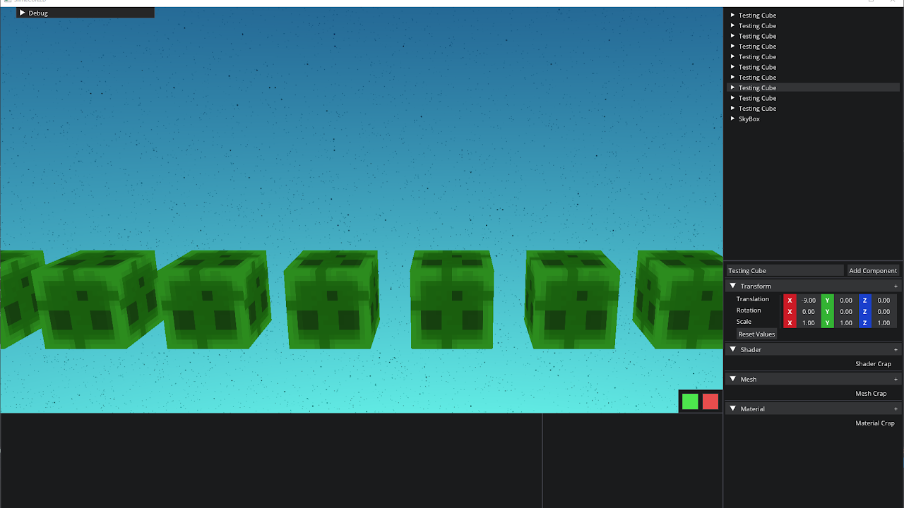 SlimeCube screenshot 3